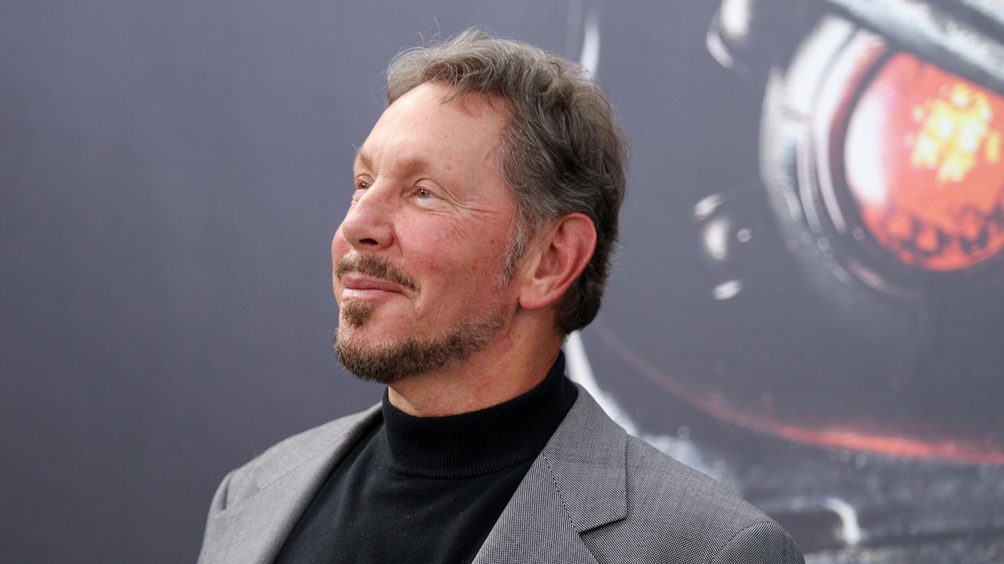 Tesla&#8217;s Independent Director Larry Ellison Admits He Owns More Than $1 Billion in $TSLA Stock