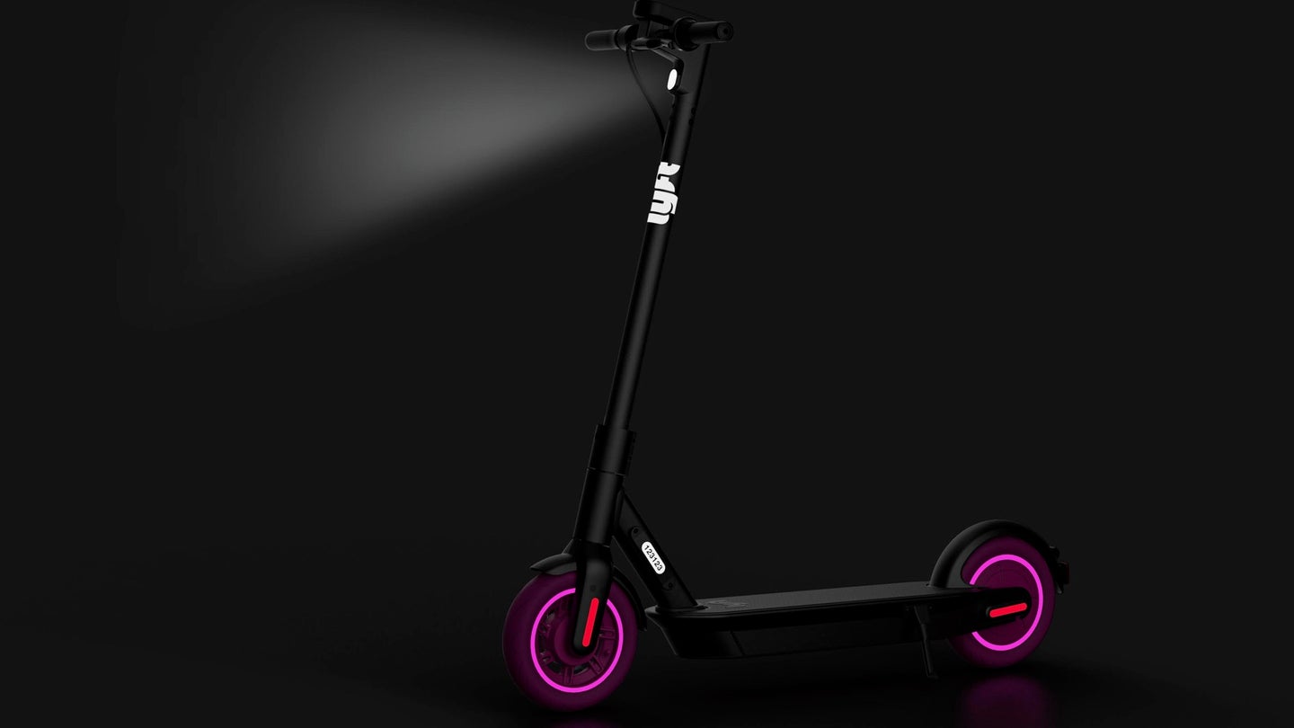 Lyft Gets First Dibs on New Segway-Ninebot Electric Scooters