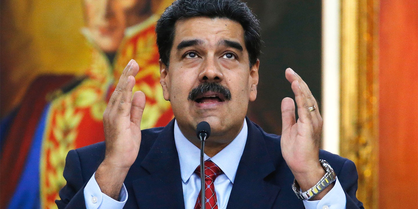 Russian Mercenaries Reportedly Descend On Venezuela To Help Protect Maduro&#8217;s Regime