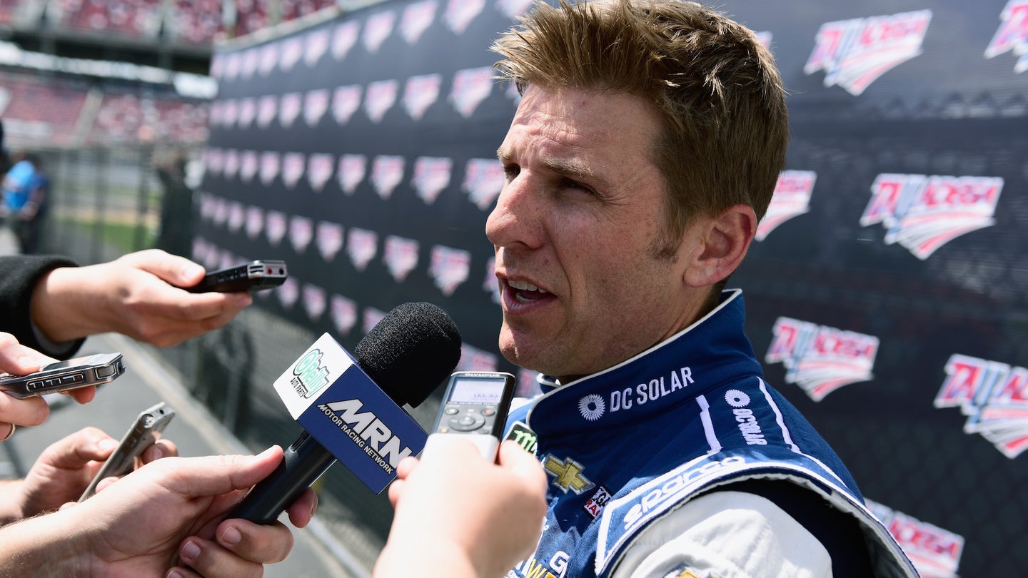 NASCAR: Jamie McMurray Confirms Participation in 2019 Daytona 500
