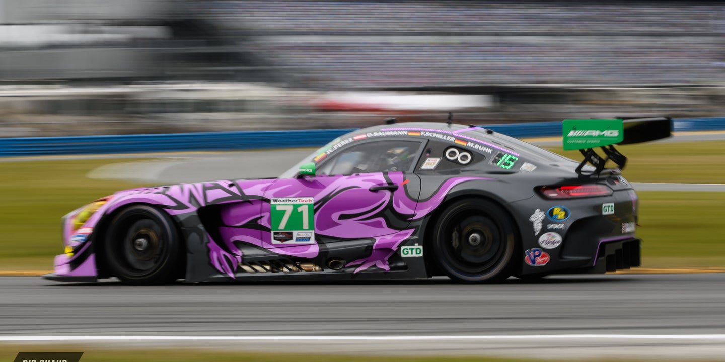 7 Hottest Liveries From the 2019 Rolex 24 at Daytona