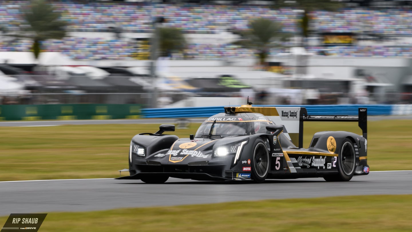 Travel and Visa Issues Keep International Drivers From Competing in Rolex 24