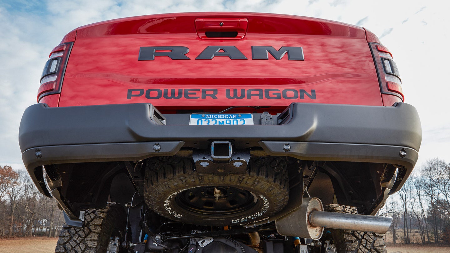 Could Ram Debut All-New Tailgate to Rival the GMC Sierra’s MultiPro?