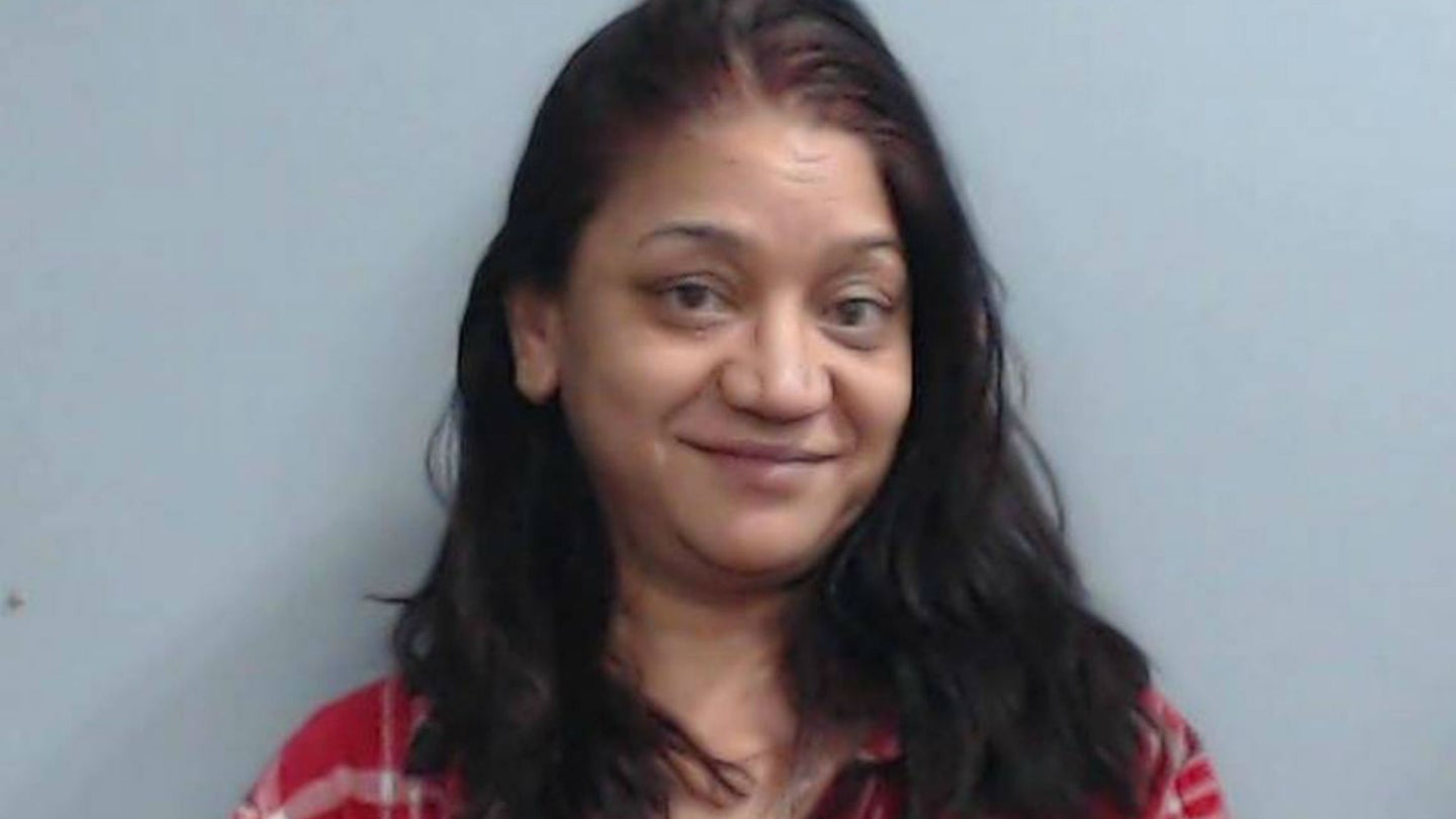 Drunk Mother Busted for Driving 150 MPH With Son in Car, Says She Was ‘Teaching Him a Lesson’