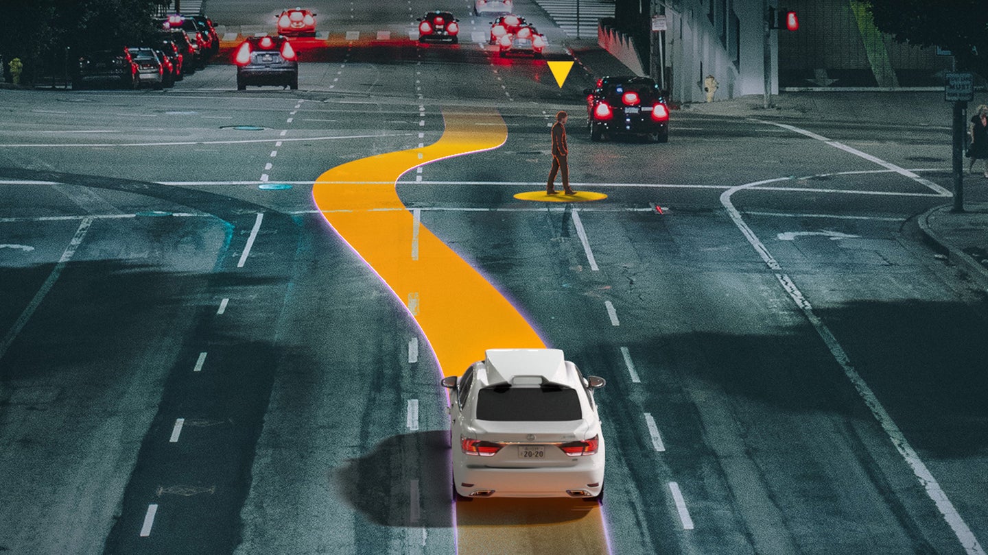 Toyota’s Tri-Ad Division Wants Open Source Maps to Guide the Self-Driving Cars of Tomorrow
