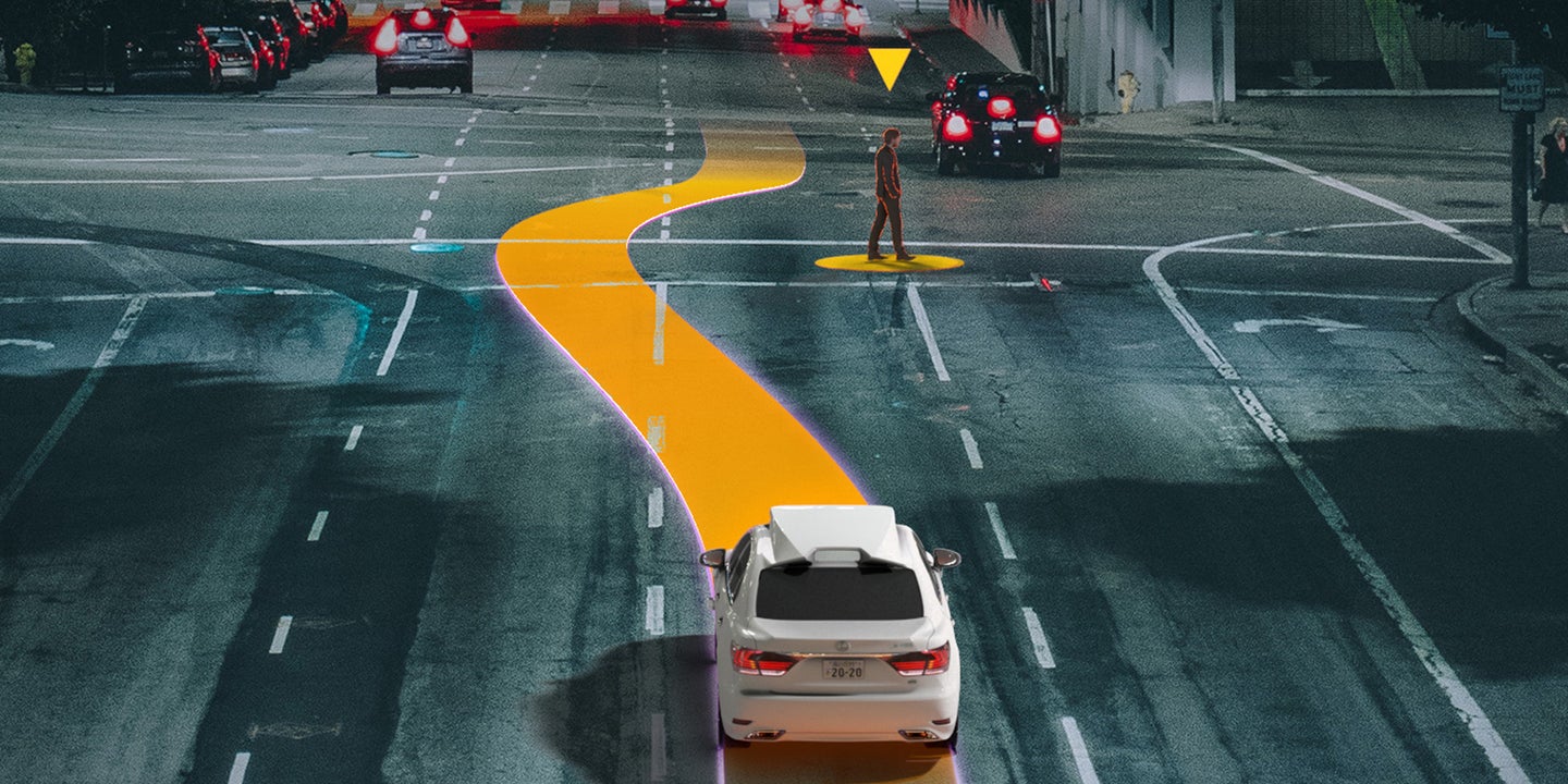 Toyota’s Tri-Ad Division Wants Open Source Maps to Guide the Self-Driving Cars of Tomorrow