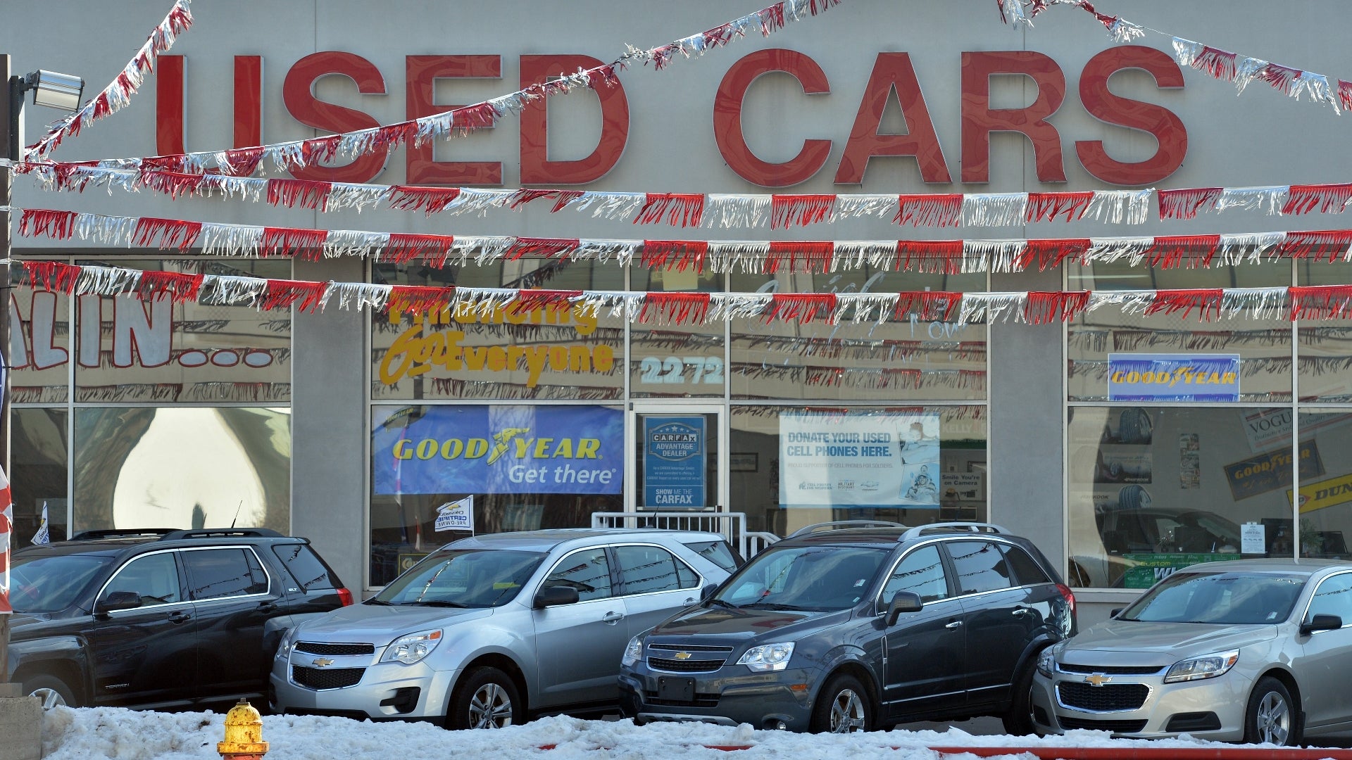 What Is The Best Way To Sell My Used Car? The Drive