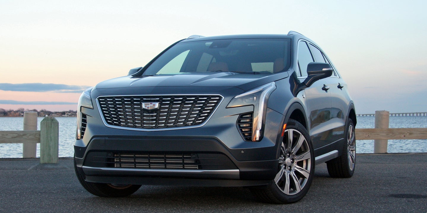 2019 Cadillac XT4 AWD New Dad Review: Nice, but Not German-Luxury-Car Nice