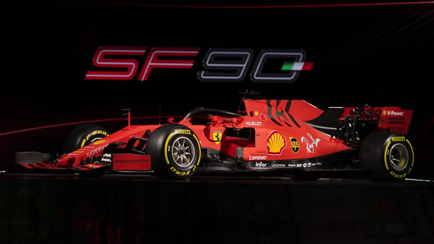 Ferrari SF90: The Scuderia’s Hopeful Challenger for the 2019 Formula 1 Season
