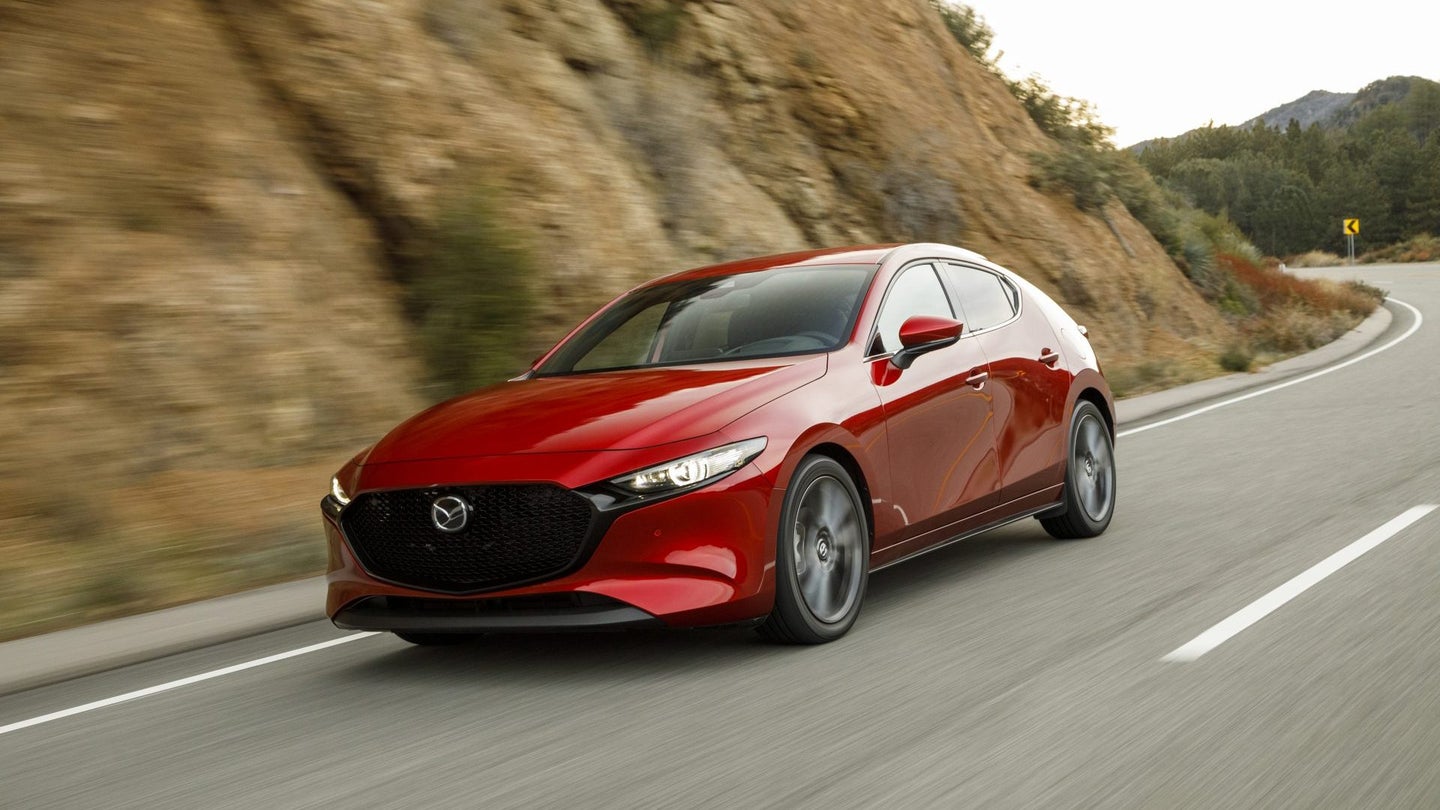 Mazda3 Skyactiv-X Engine Reportedly Getting 178 HP in Europe, Could be More Powerful in US