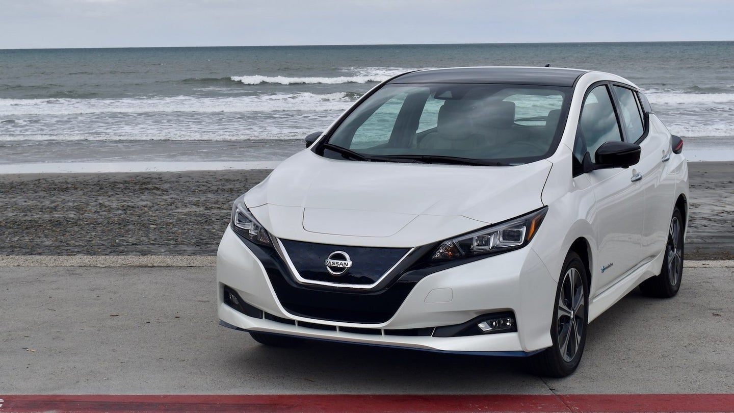 2019 Nissan Leaf Plus Review: The Big Battery Leaf Is a Better Electric Car