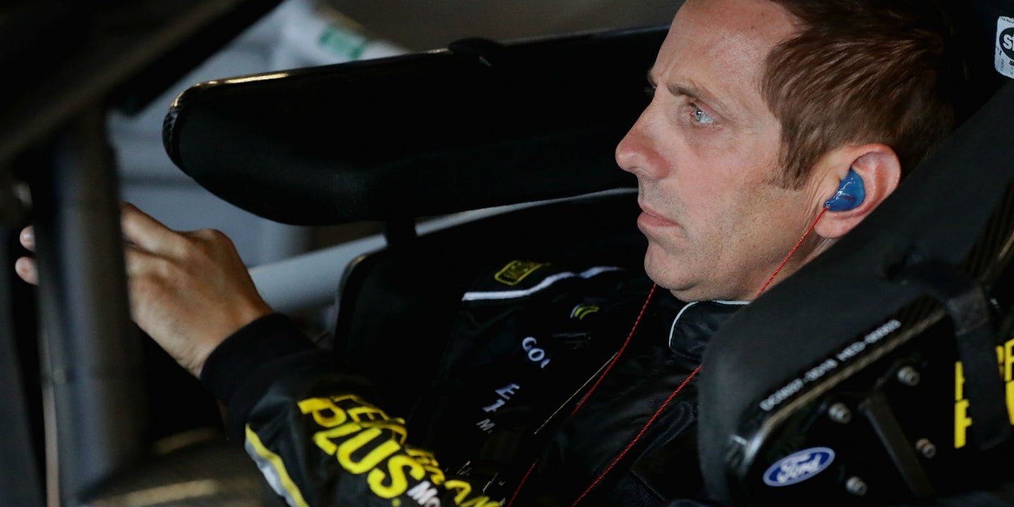 Greg Biffle, Kurt Busch, and 4 Other Race Car Drivers Who Were Busted for Being Creepy