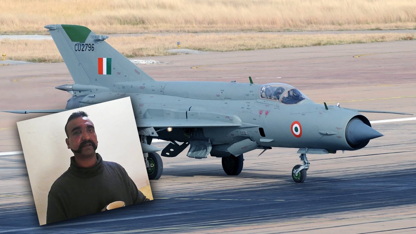 Indian-Pakistan Air War Erupts Ending In Captured Pilot And Growing Fears Of All Out War