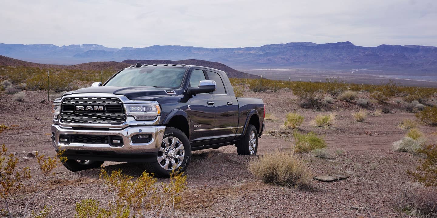 2019 Ram 1500 Limited Review: King Of The Hill