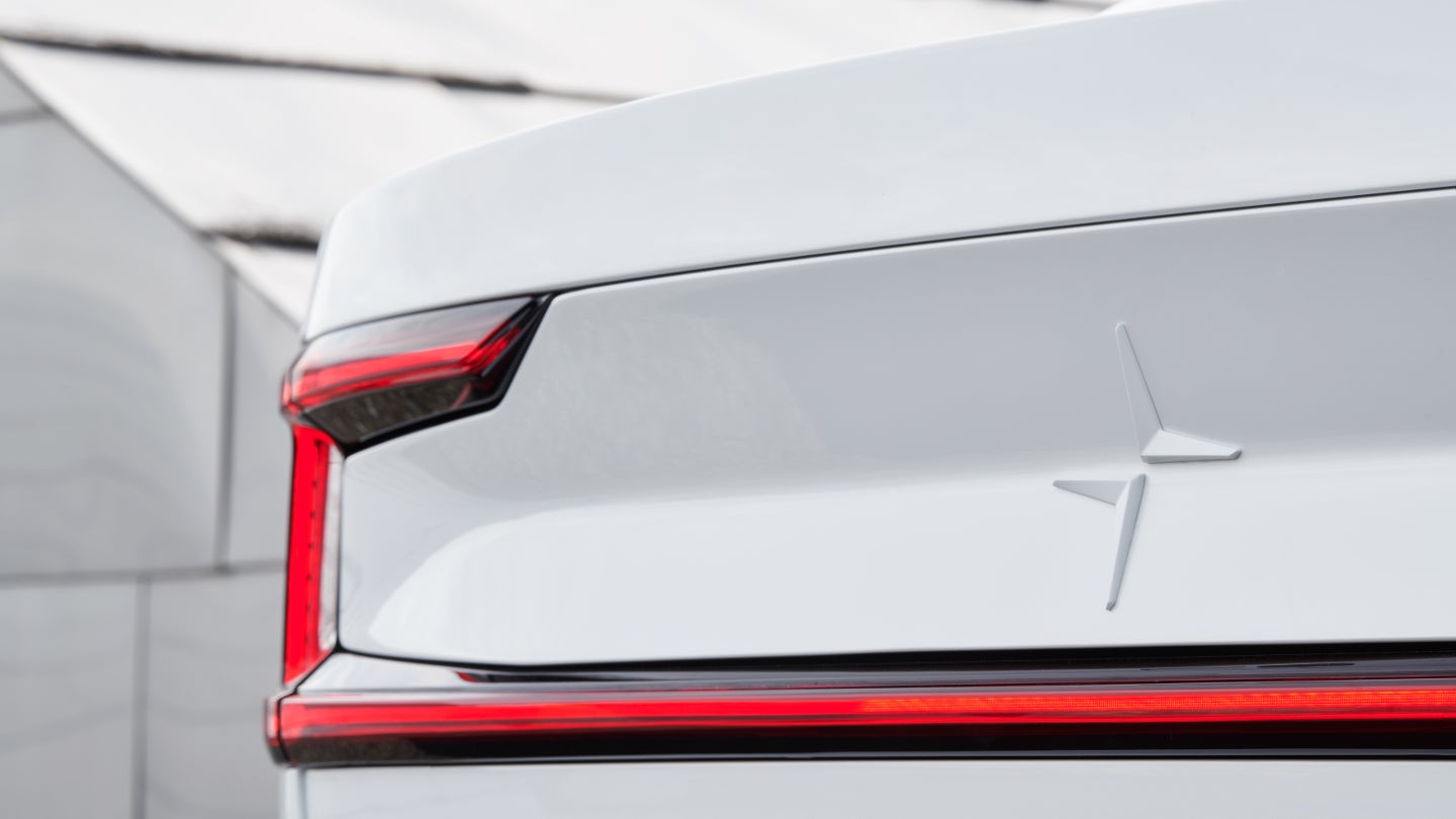 Polestar 2 Takes Direct Aim At Tesla’s Model 3