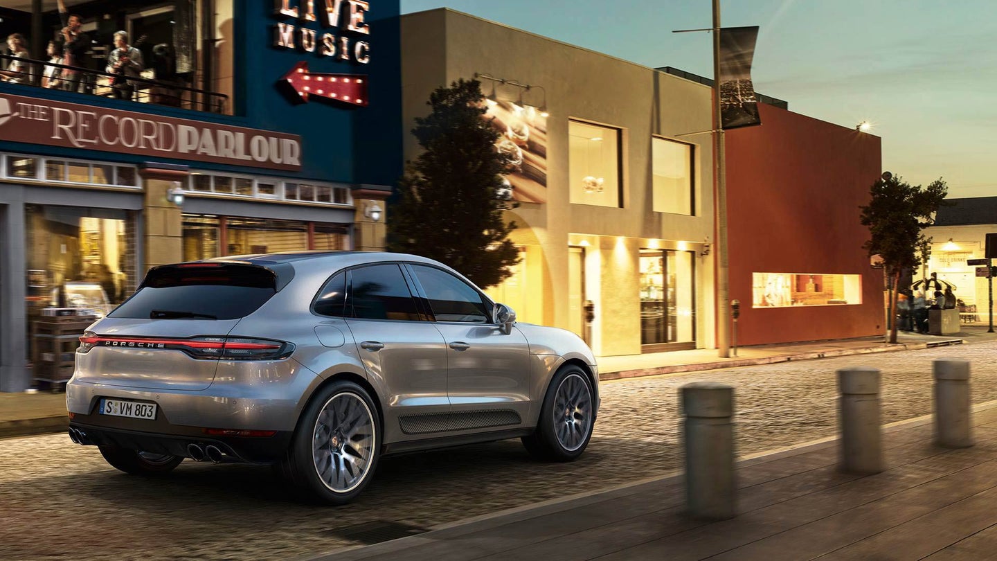 Shocking: Next-Gen Porsche Macan Crossover Will be Electric-Only