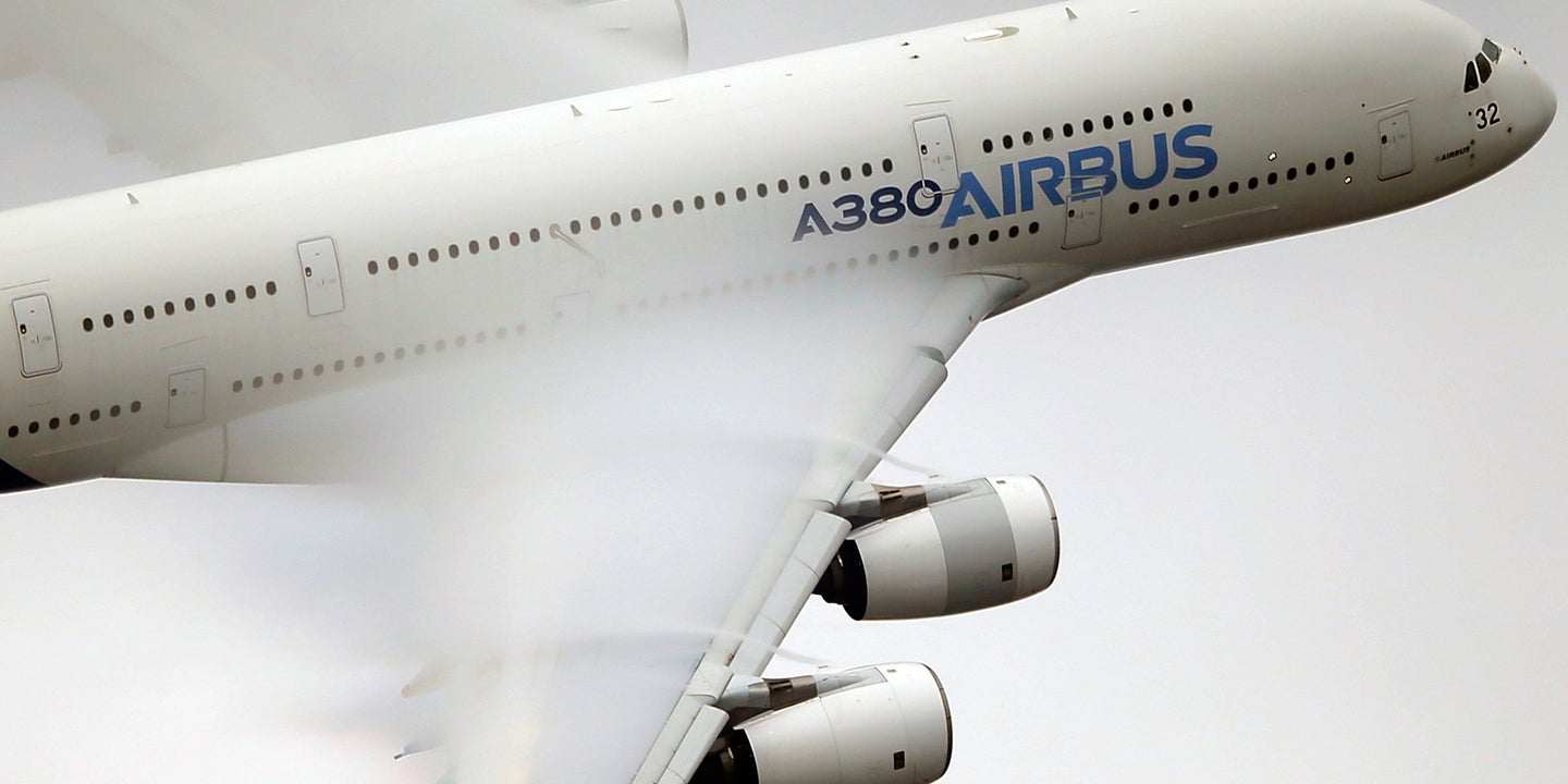 The Airbus A380, the World&#8217;s Largest Passenger Plane, Is Being Killed Off