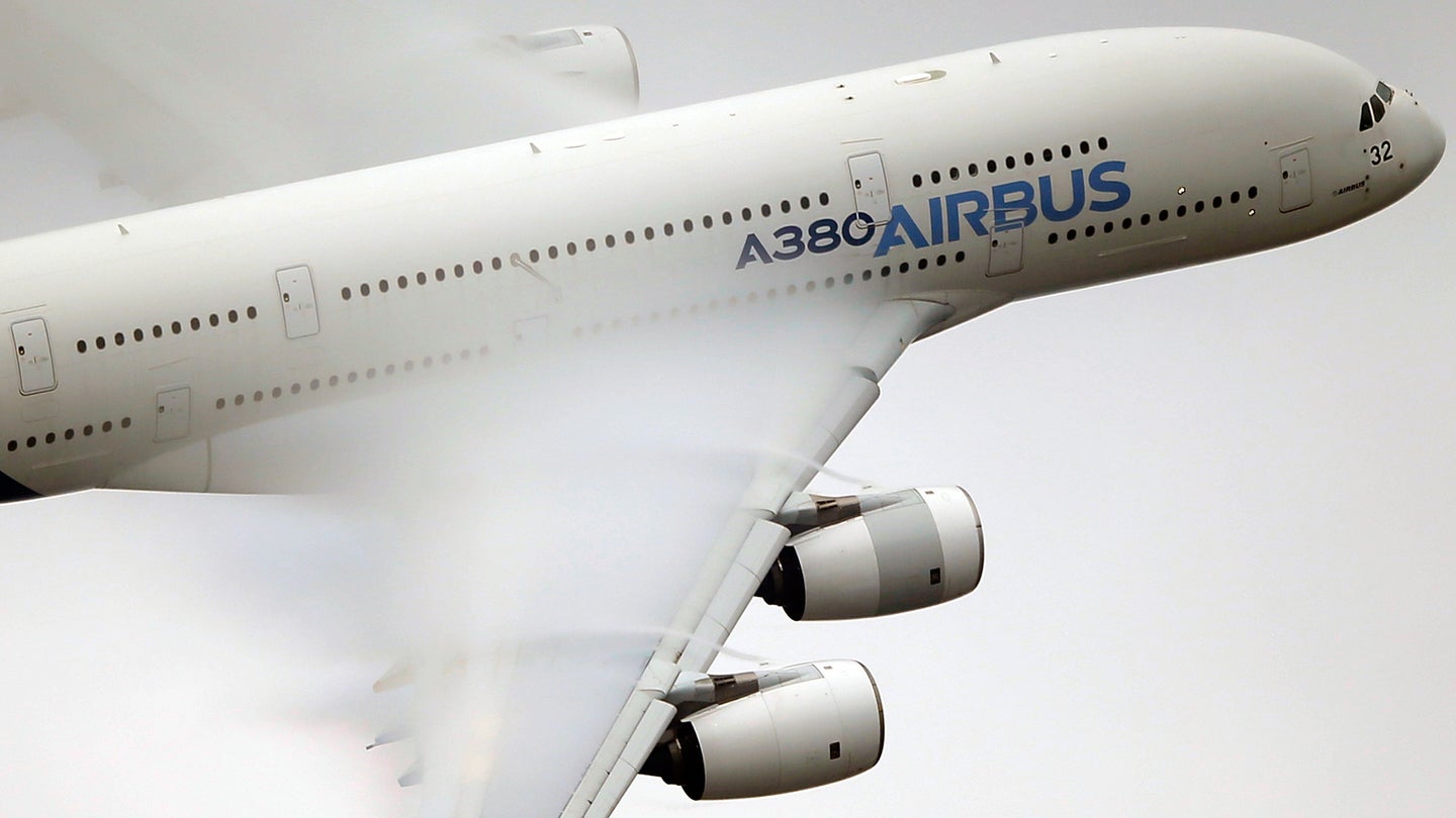 The Airbus A380, the World’s Largest Passenger Plane, Is Being Killed Off