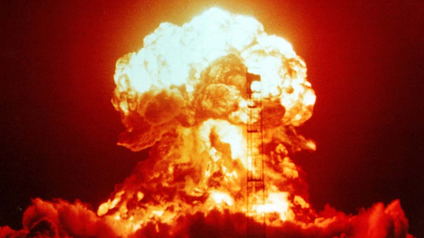 Yes, India And Pakistan Could End The World As We Know It Through A Nuclear Exchange