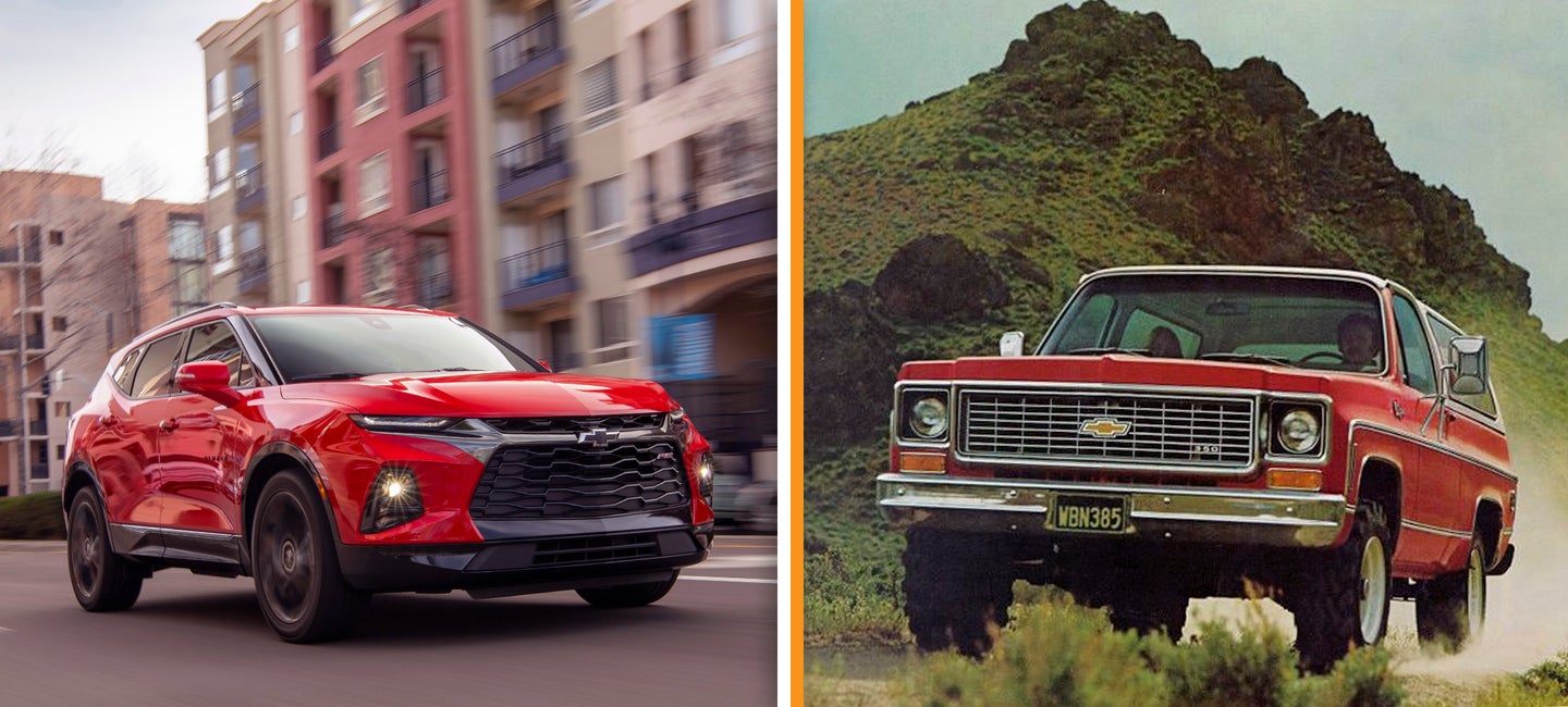 Here’s Why GM Didn’t Make the New Chevrolet Blazer a Rugged Off-Road Truck