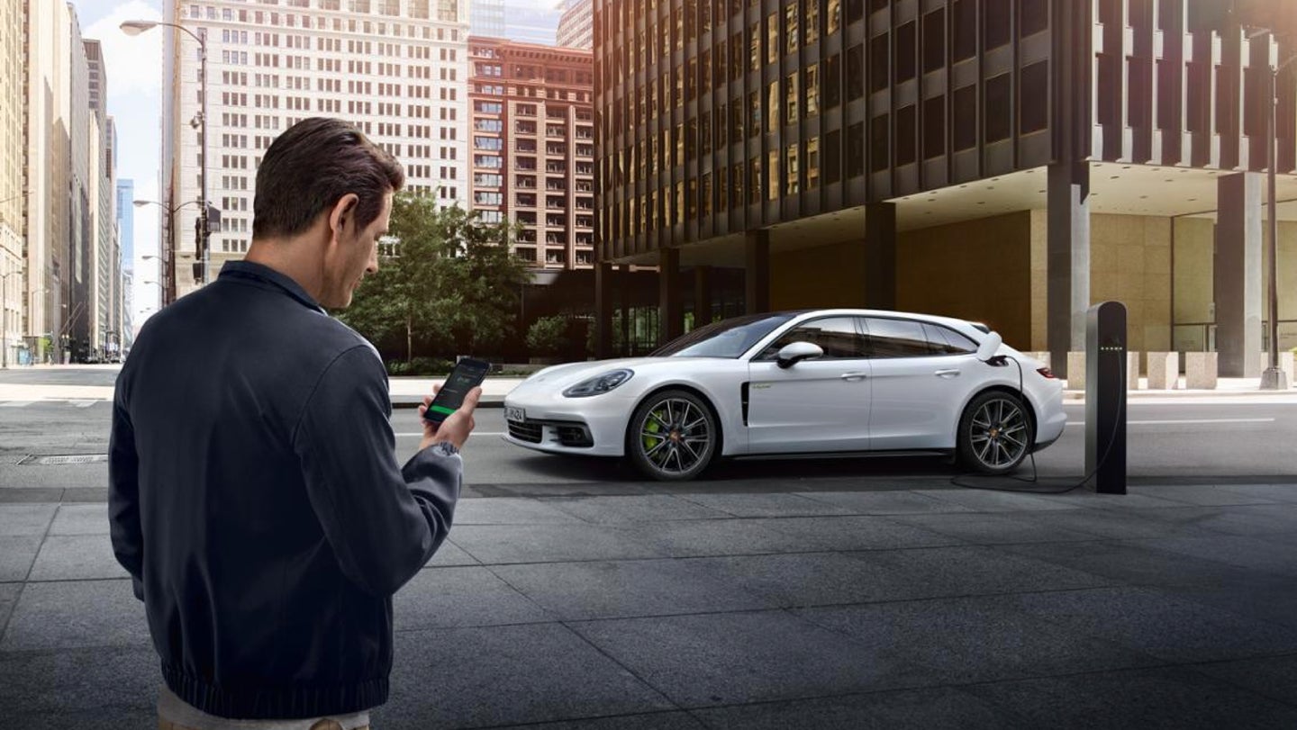 Porsche&#8217;s Charging Network Now Expands to 12 Countries and 49,000 Stations