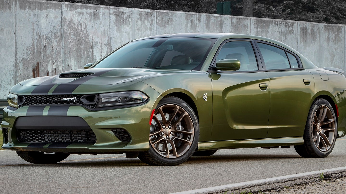 2020 Dodge Charger Lineup Could Feature Widebody Variant: Report