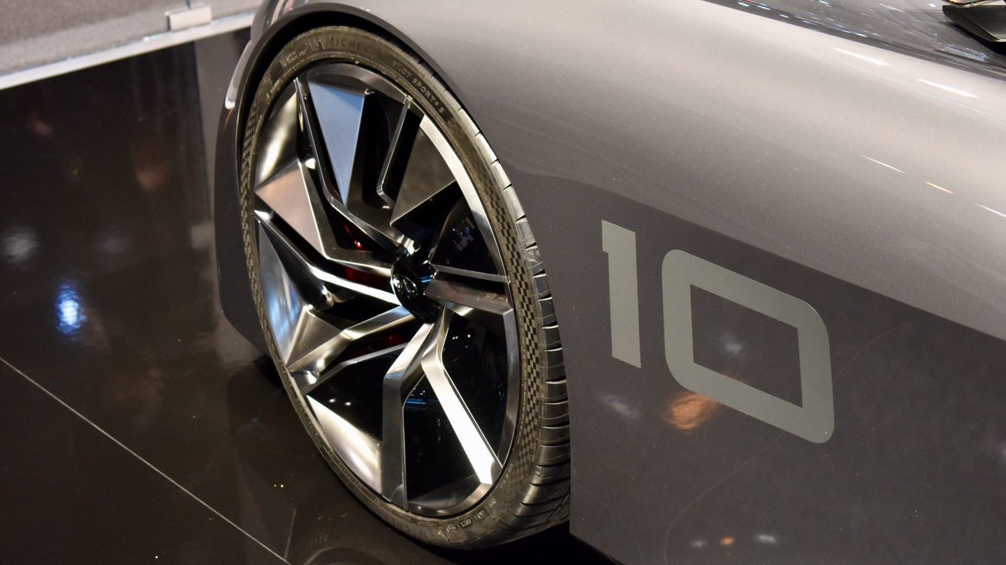 10 Hottest Wheel Designs of the 2019 Chicago Auto Show