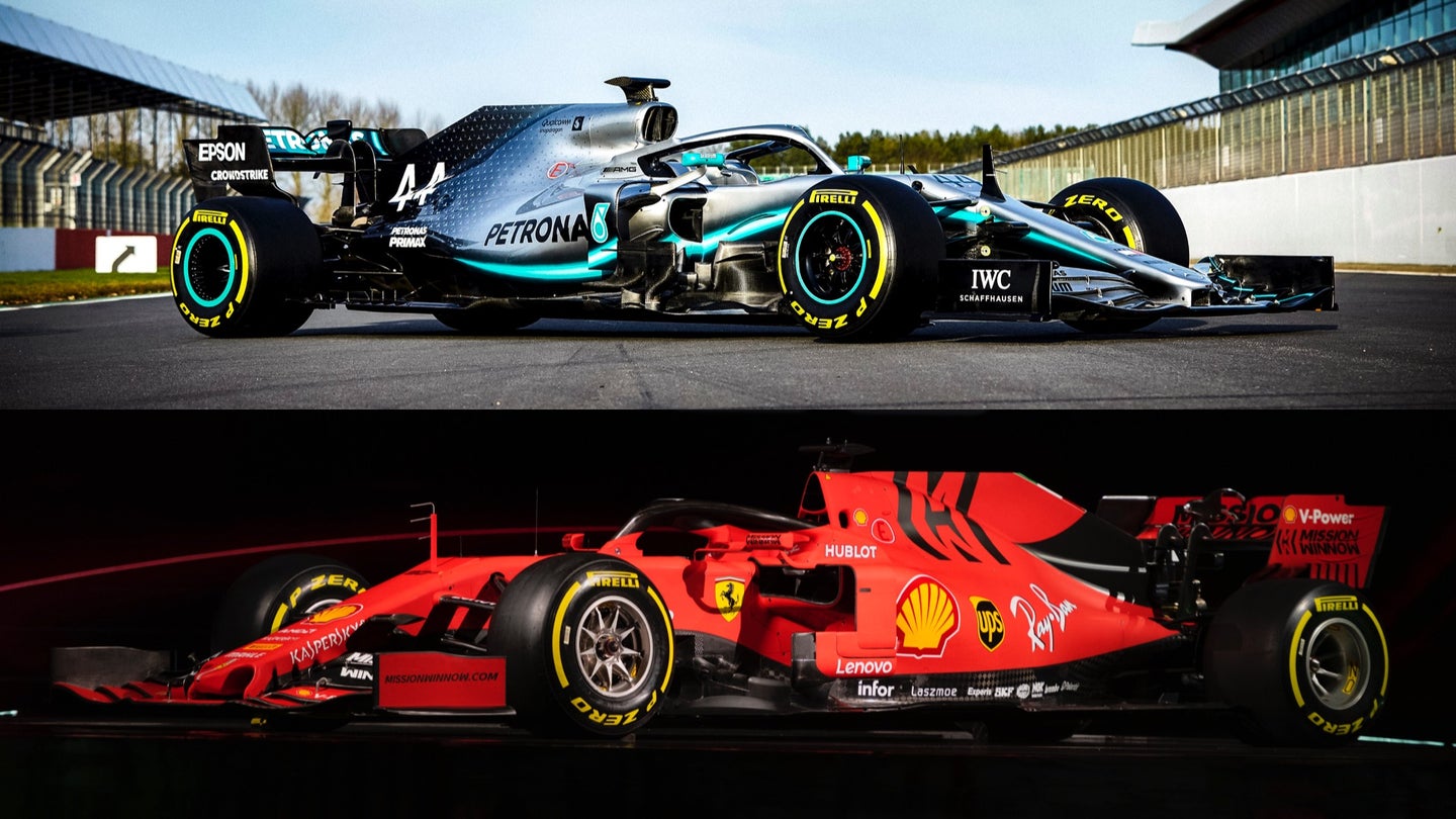 Ferrari, Mercedes Hop Aboard for Season Two of Netflix’s Formula 1: Drive to Survive Series