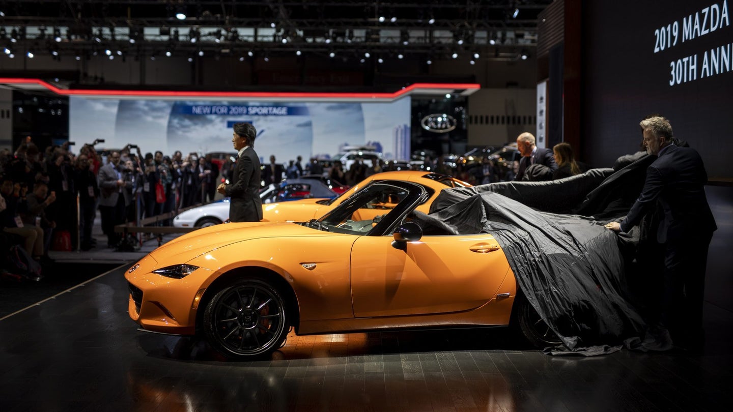 The 5 Hottest Cars of the 2019 Chicago Auto Show