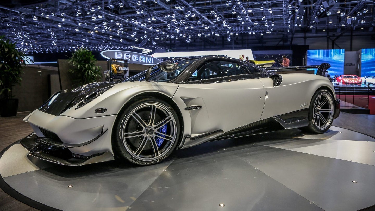 Pagani Says a &#8216;Big Surprise&#8217; Is Coming to the 2019 Geneva Motor Show, But What Could It Be?