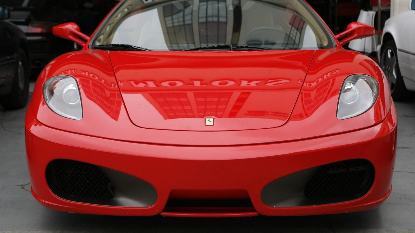 Ferrari F430 Owner Who Sued Arkansas Dealership Won&#8217;t Get Millions After All