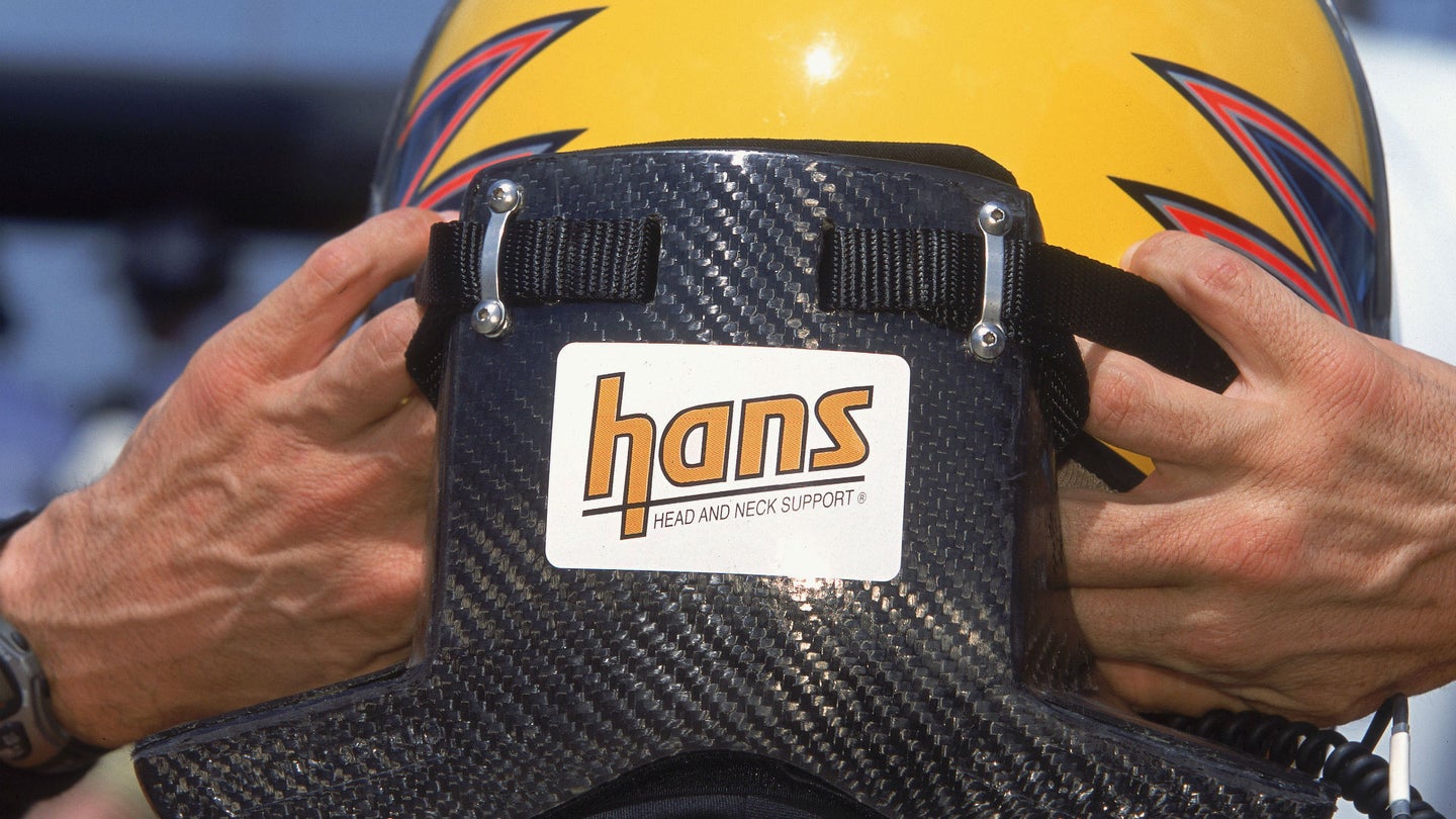 Inventor of the HANS Safety Device, Dr. Robert Hubbard, Dies at 75