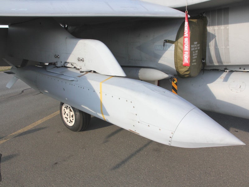 Navy To Field Cruise Missile Variant Of Its Smart JSOW Glide Bomb That Will Fit Inside F-35C