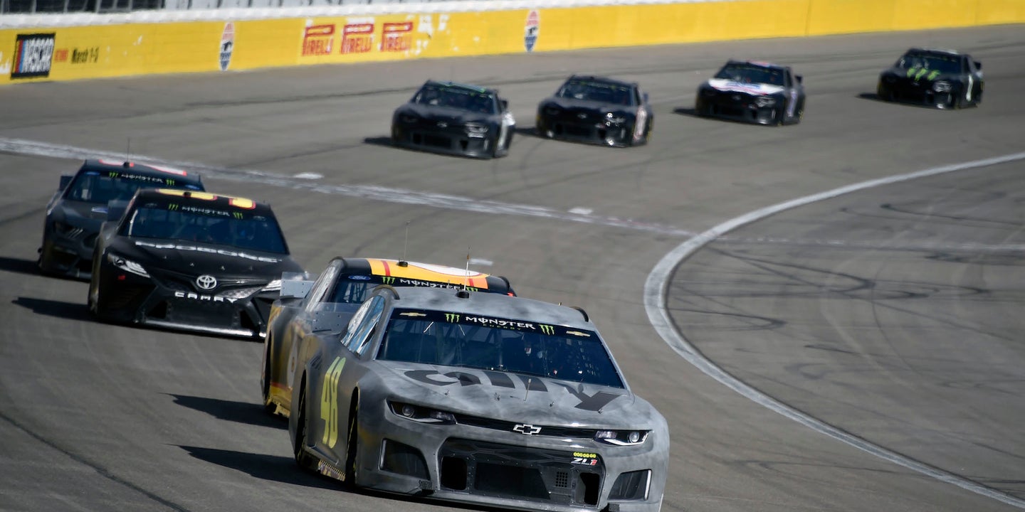 NASCAR Cup Series Drivers Give Mixed Review of 2019 Aero Package After Two-Day Test