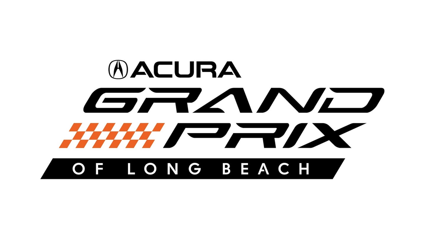 Acura Signs Multi-Year Title Sponsorship of Iconic Grand Prix of Long Beach