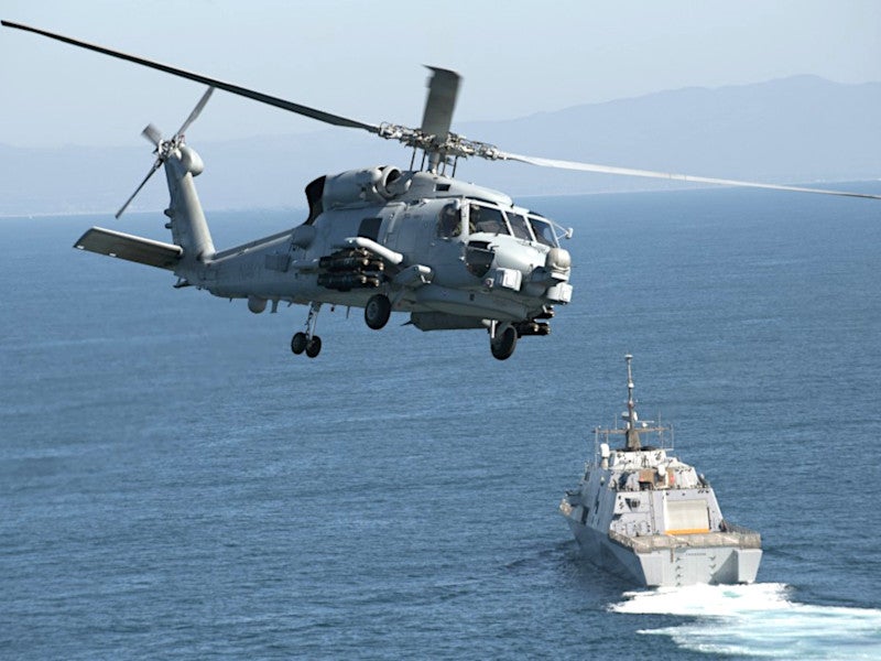 The Navy Has Dozens More MH-60R Helicopters Than It Needs Due To LCS Debacle