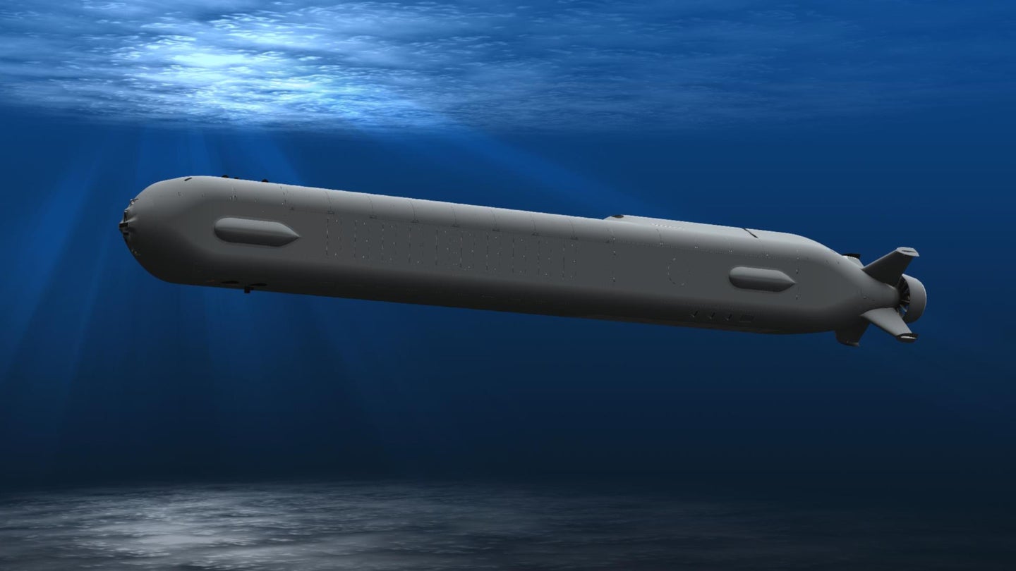 Boeing Is Building Big Orca Drone Subs For The Navy To Hunt And Lay Mines And More