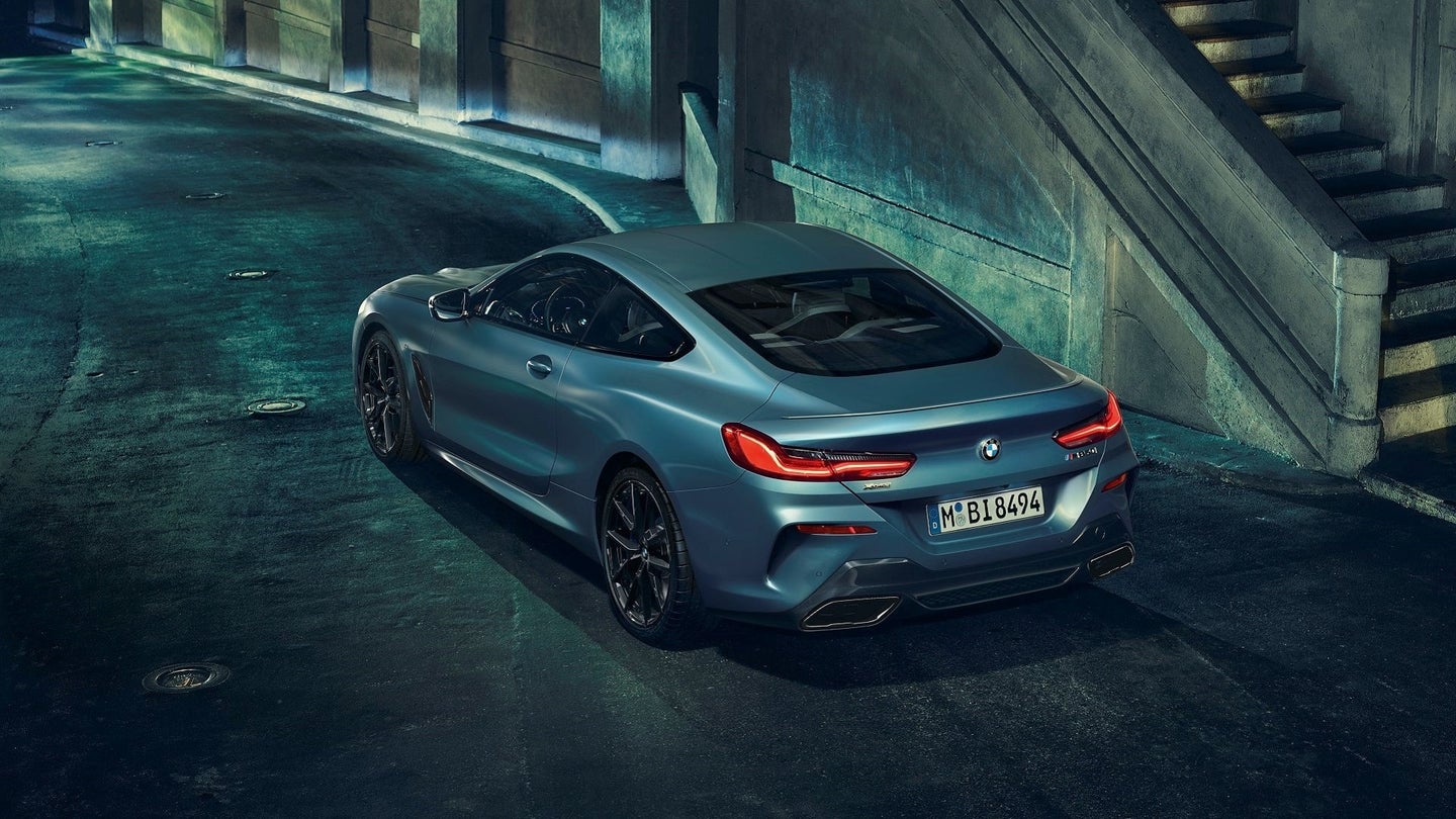 2019 BMW M850i xDrive Coupe First Edition: Its Beauty Offsets the Absurdly Long Name