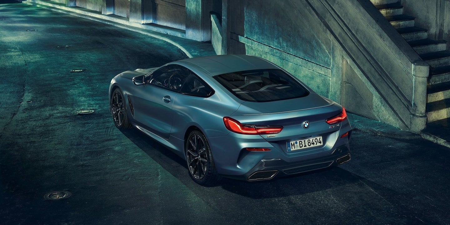 2019 BMW M850i xDrive Coupe First Edition: Its Beauty Offsets the Absurdly Long Name