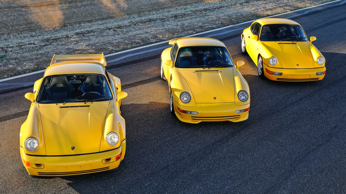 These Are the 10 Drool-Worthy Porsches WhatsApp Co-Founder Jan Koum Is Selling