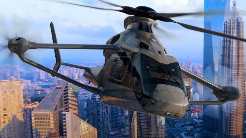 Airbus&#8217;s Record-Setting Compound Helicopter Could Become The Army&#8217;s New Armed Scout Chopper