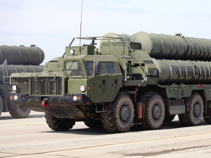 Is A Batch Of Russia&#8217;s Most Advanced Surface To Air Missiles Sitting On The Sea Floor?