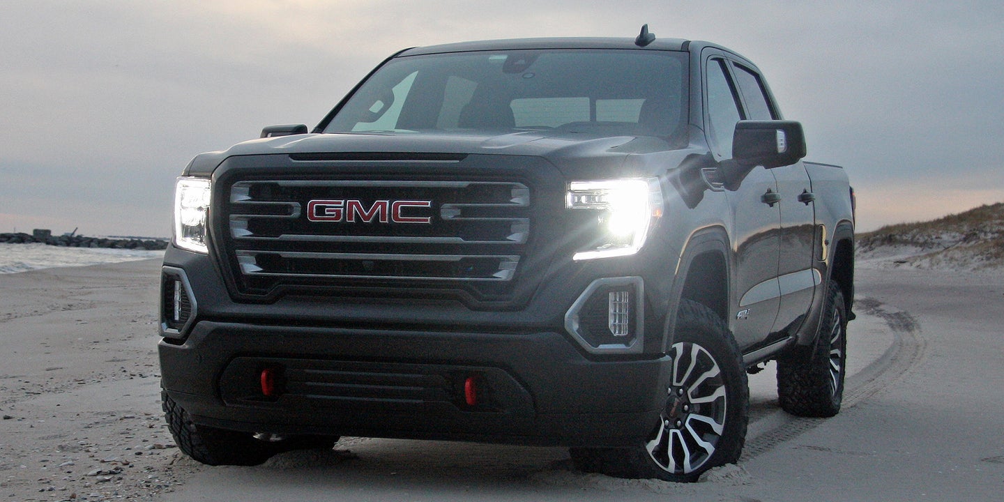 2019 GMC Sierra AT4 New Dad Review: Versatile and Empowering, But Too Much for Suburban Family Duty