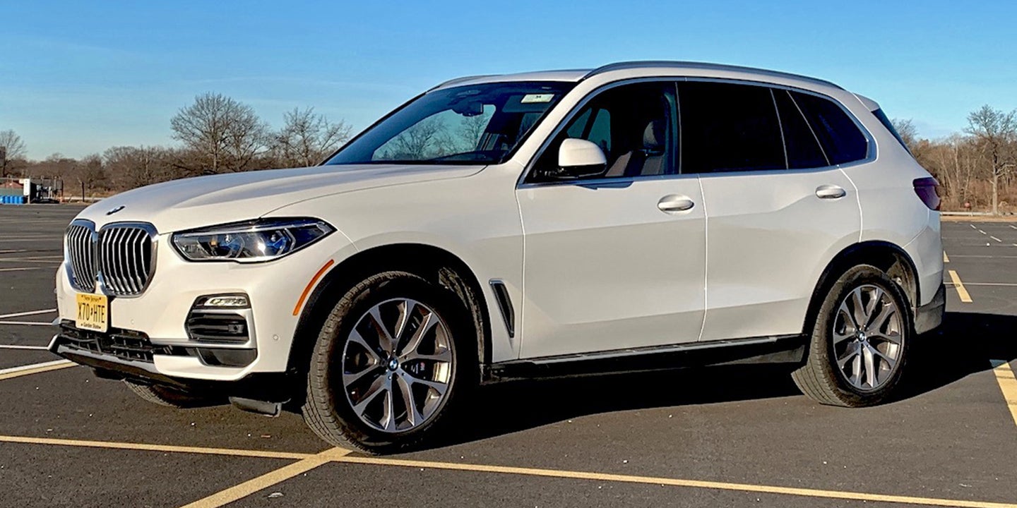 2019 BMW X5 xDrive 40i Review: Don’t Hate, Luxuriate