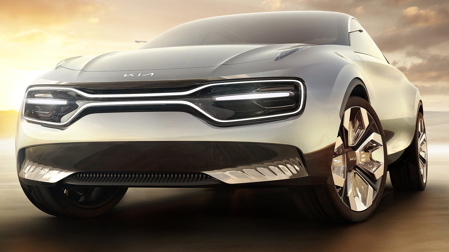 Kia Reveals ‘Imagine by Kia’ Electric Car Concept at 2019 Geneva Motor Show