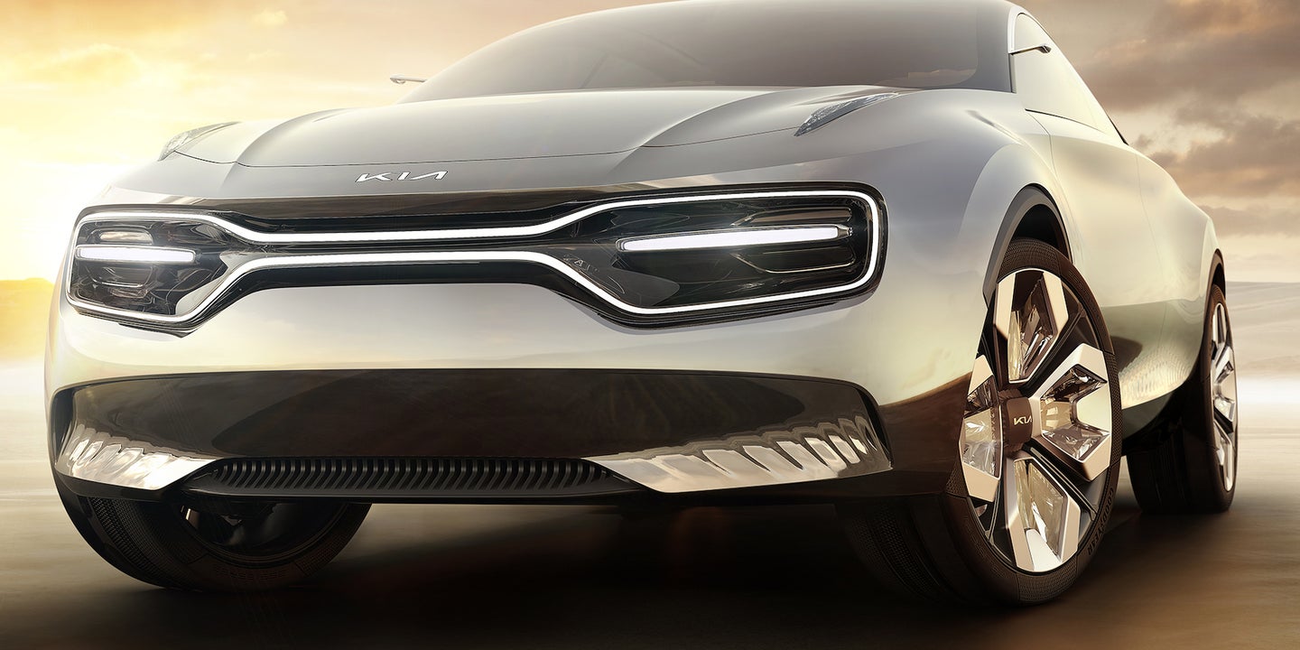 Kia Reveals ‘Imagine by Kia’ Electric Car Concept at 2019 Geneva Motor Show