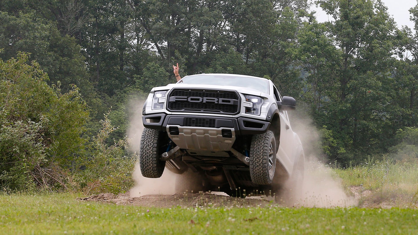 Shelby-Powered Ford Raptor in the Works With GT500 Mustang’s Supercharged V8: Report