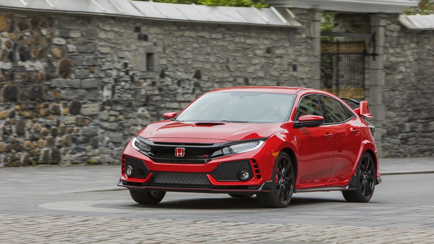 The Honda Civic Type R Is Better Than These 8 More Expensive Performance Cars