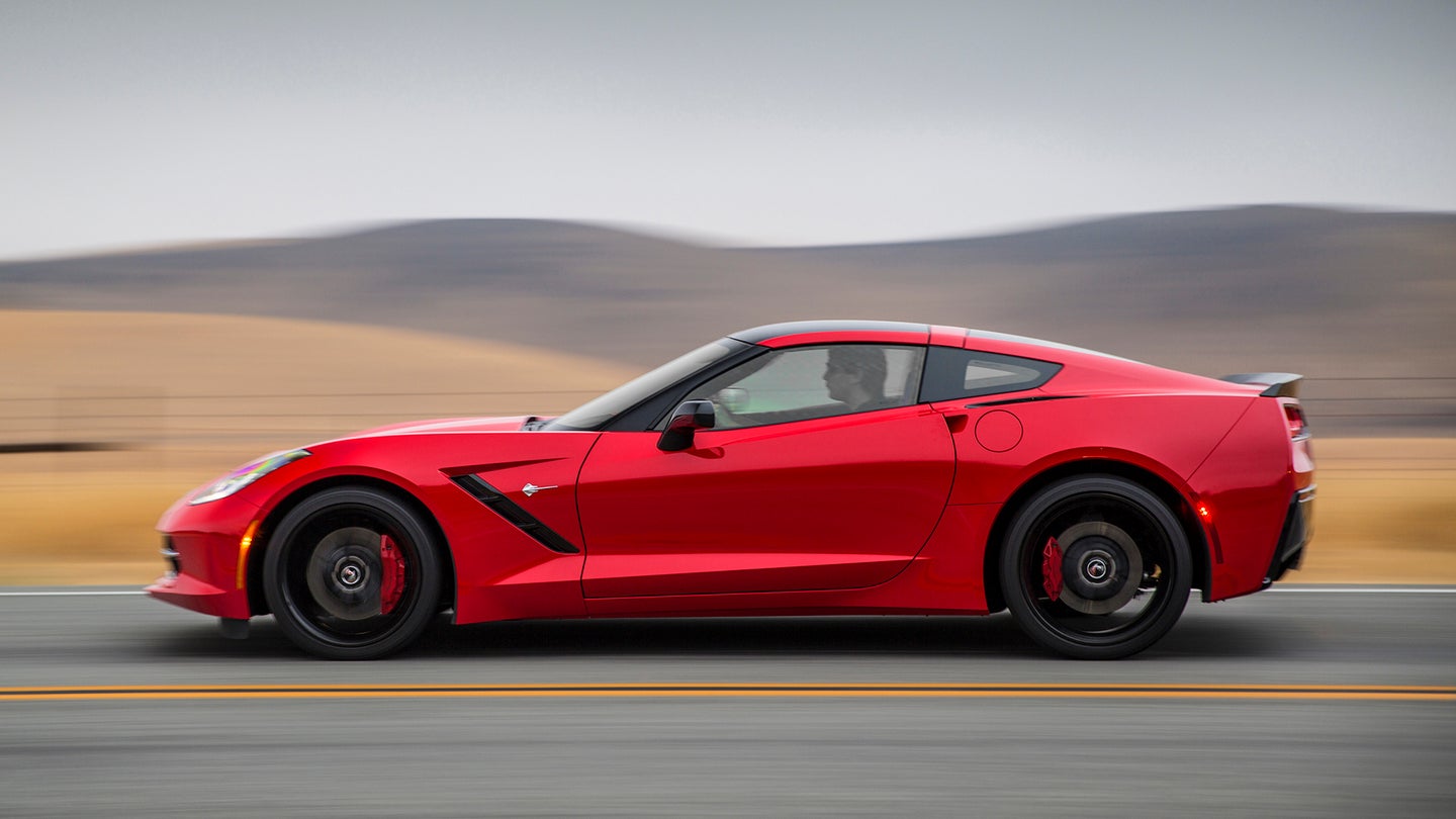 You Can Grab a Gigantic Deal on a New Chevy Corvette, Camaro as GM Fights Falling Sales
