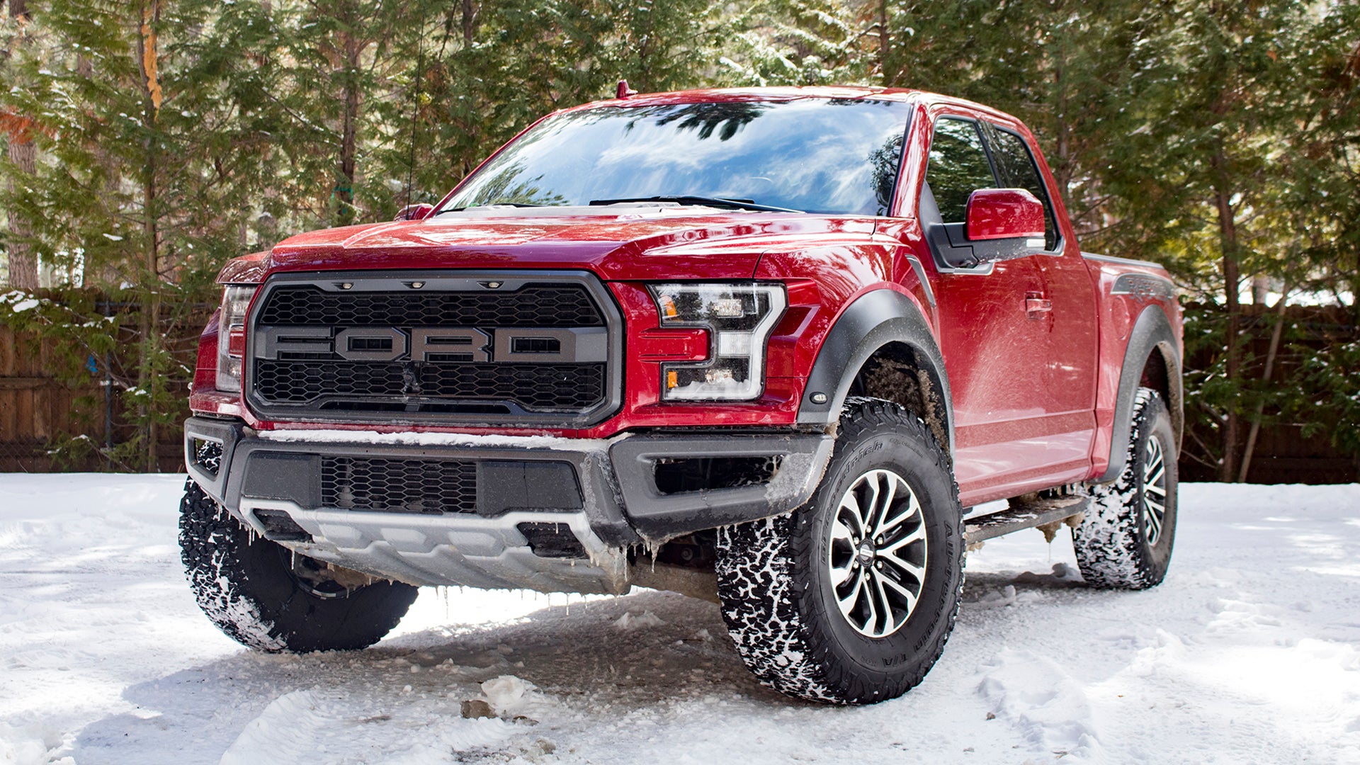 2019 Ford F-150 Raptor SuperCab Review: The Ultimate Pickup Truck Bows